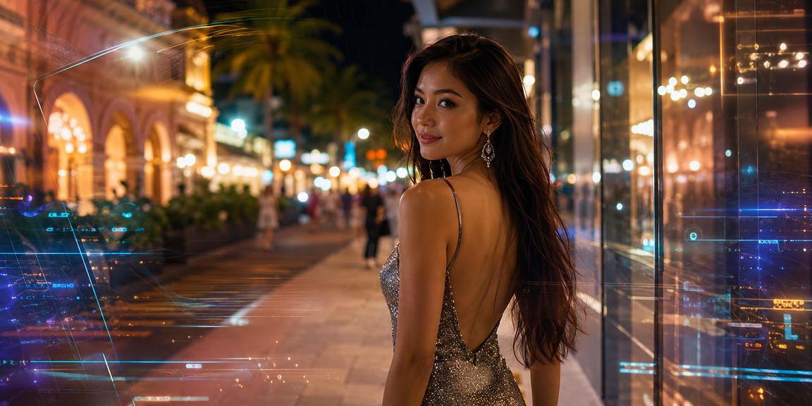 Casino and sports entertainment styled after Langkawi, with a relaxed beachside atmosphere