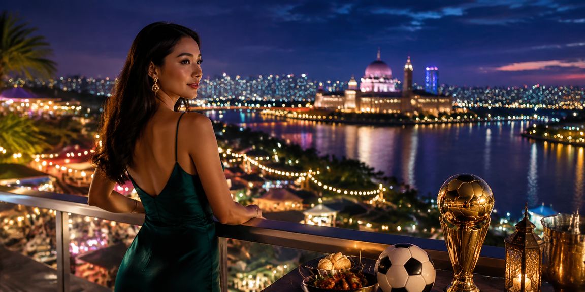 Pertaruhan football bergaya Putrajaya untuk pengguna Malaysia di boleh88