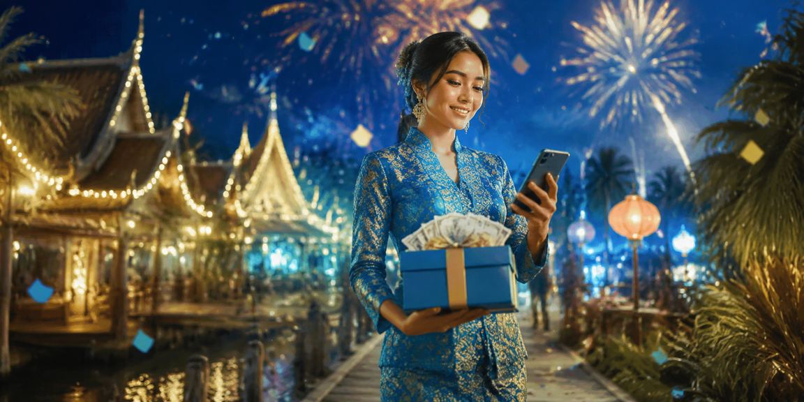Kasino mudah alih Sarawak bergaya baju kurung untuk pengguna Malaysia